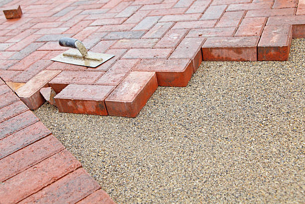 Best Cobblestone Driveway Pavers  in Smoke Rise, AL