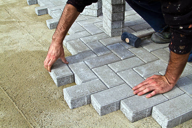 Best Driveway Paver Repair  in Smoke Rise, AL